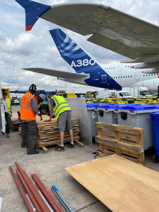 Don aux filières de réemploi