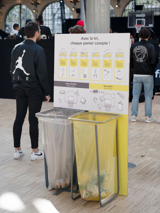 Signalétique sur-mesure